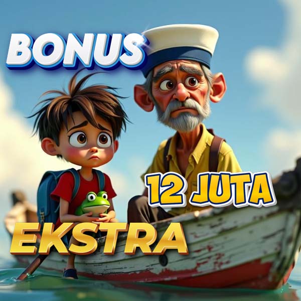 dapatkan bonus ekstra di JMTOTO
