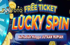 Event Bonus Lucky Spin