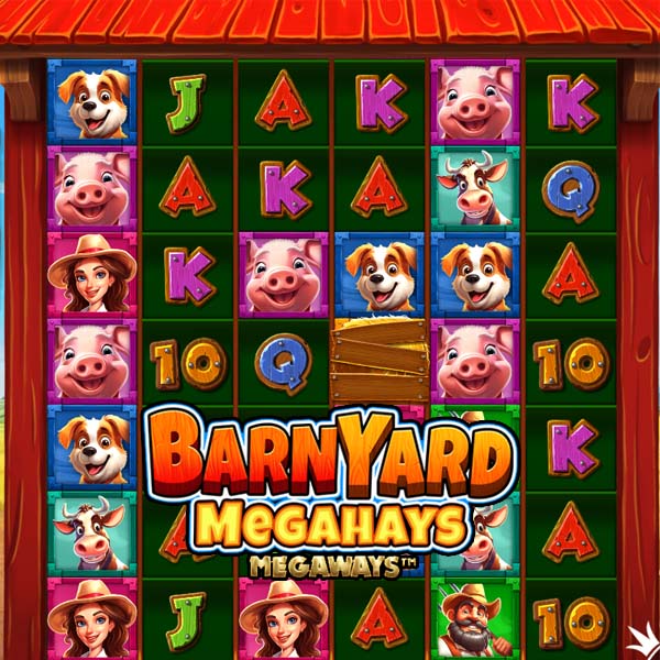 slot gacor Barnyard Megahays Megaways