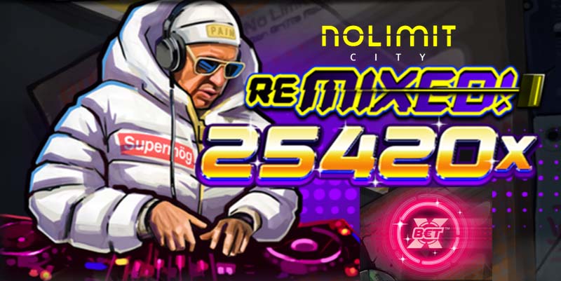 slot gacor DJ Psycho dari nolimit city