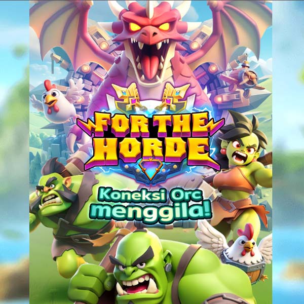 slot gacor For The Horde di JMTOTO