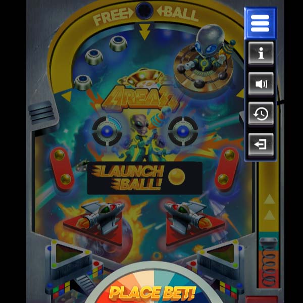 cara bermain Plinko Pinball
