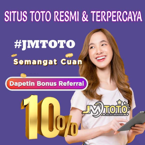 Bonus Referral 10%