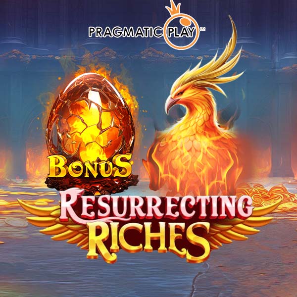 slot gacor Resurrecting Riches terbaru