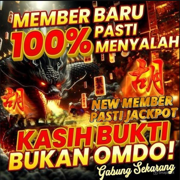 rekomendasi situs kasino online terbaik di JMTOTO
