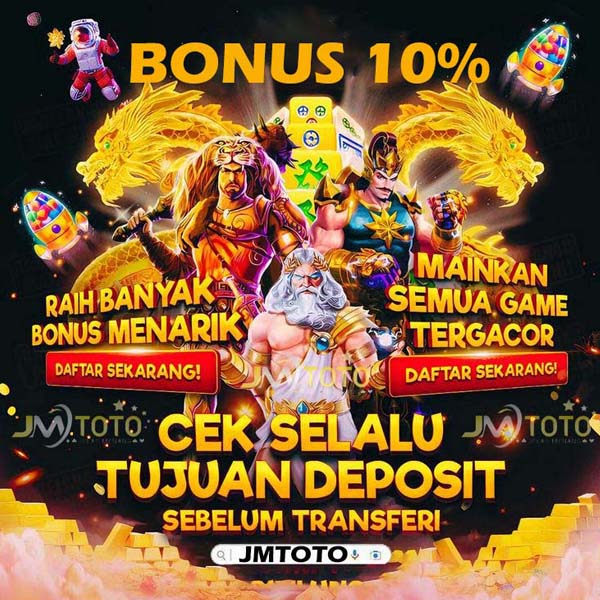syarat dan ketentuan JMTOTO