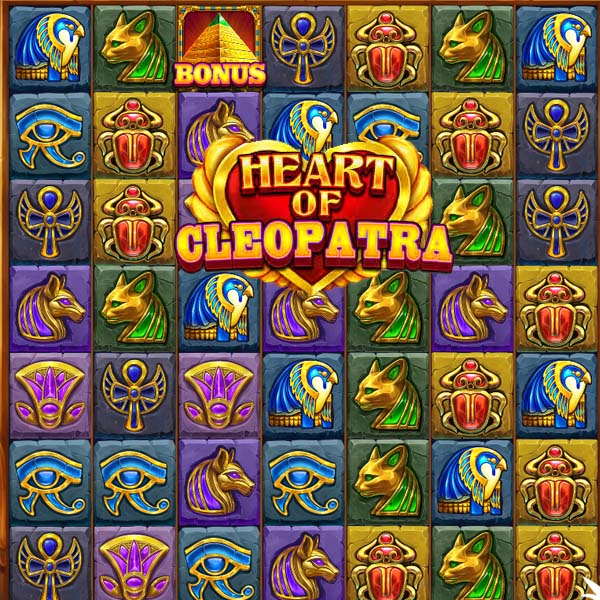 slot gacor heart of cleopatra