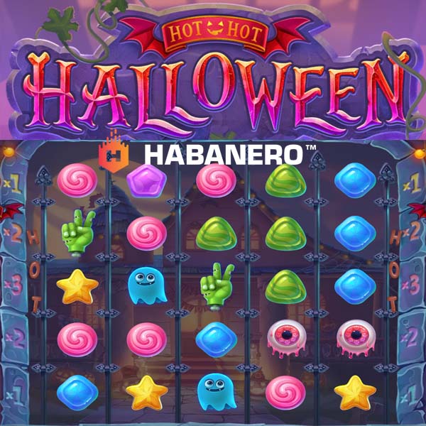 slot gacor hot hot halloween dari Habanero