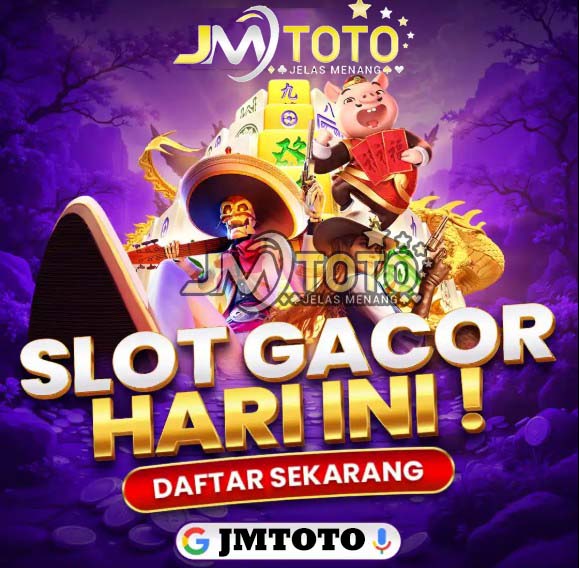 situs judi slot gacor terpercaya