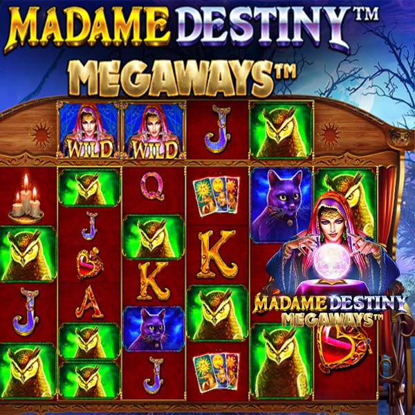 slot gacor madame destiny megaways di JMTOTO