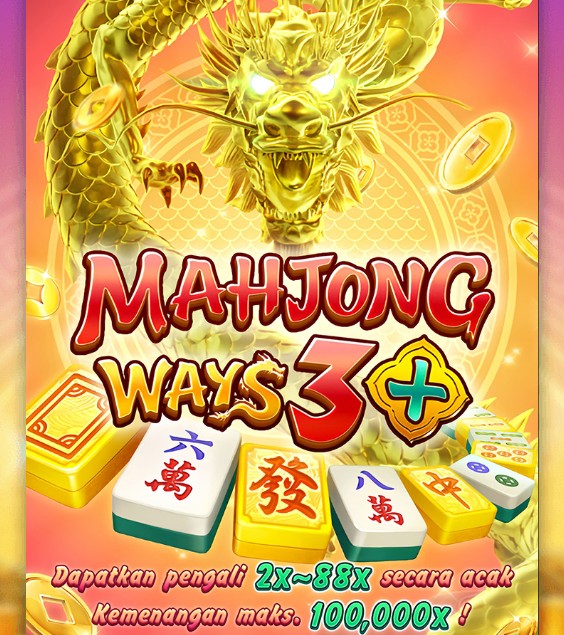 review slot gacor mahjong ways 3+ di JMTOTO
