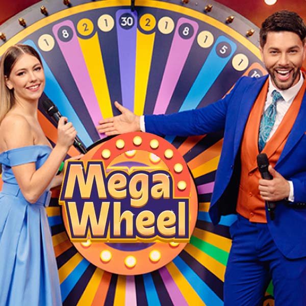 cara bermain mega wheel