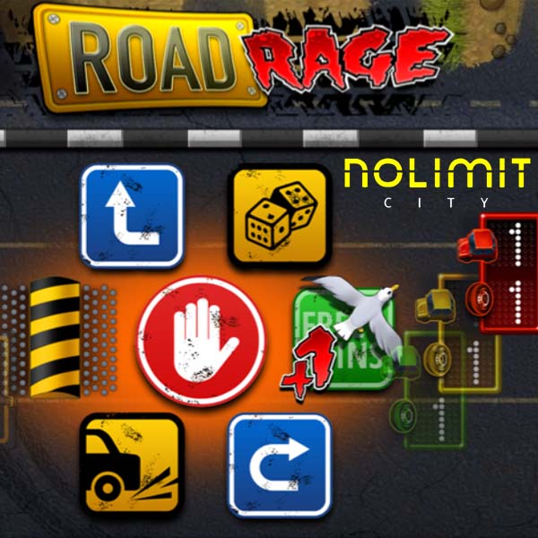 slot gacor road race dari Nolimit City