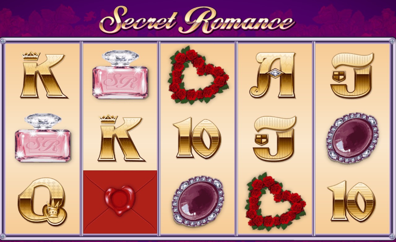 slot gacor secret romance dari microgaming