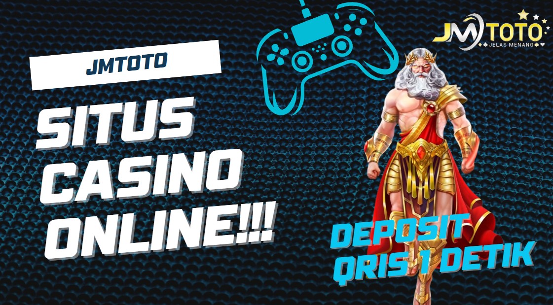 daftar situs casino online terpercaya