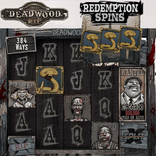 slot gacor Dead Wood R.I.P