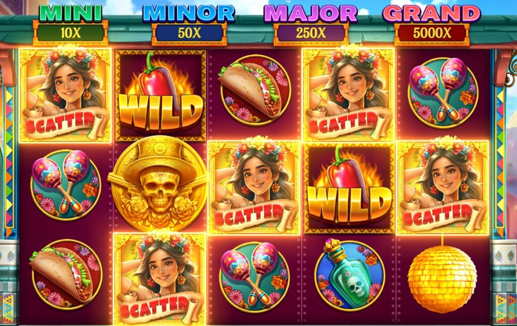 slot gacor fiesta fortune