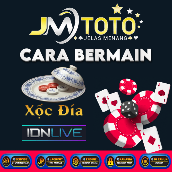 cara bermain Xóc đĩa yang mulai populer