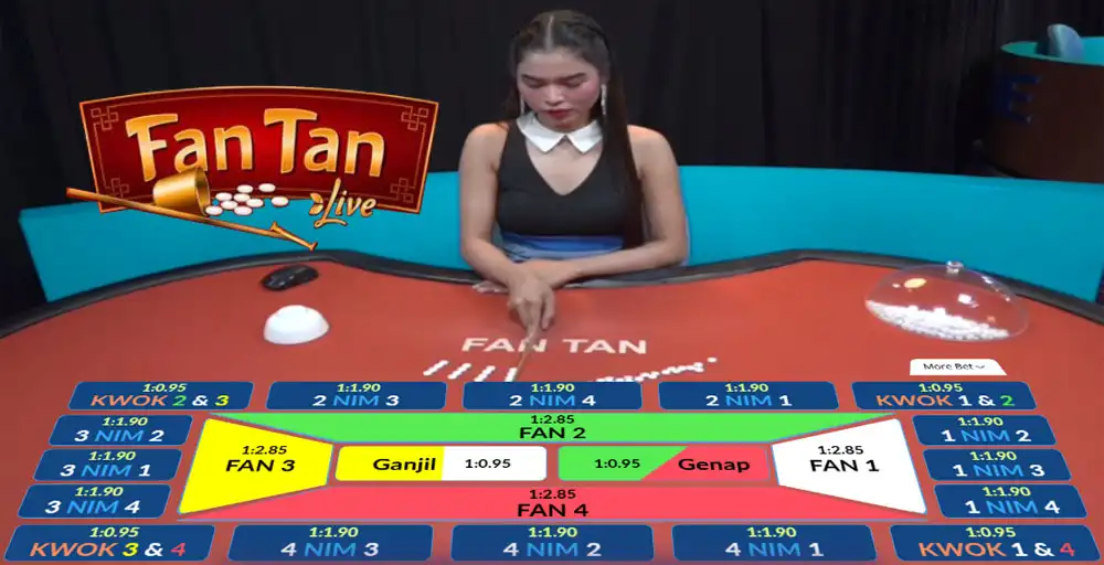 strategi jitu bermain Fantan di JMTOTO