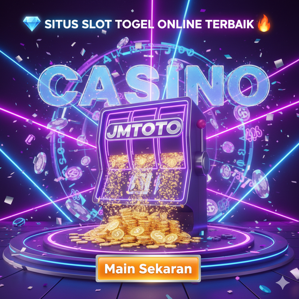 jmtoto, situs slot togel online terbaik
